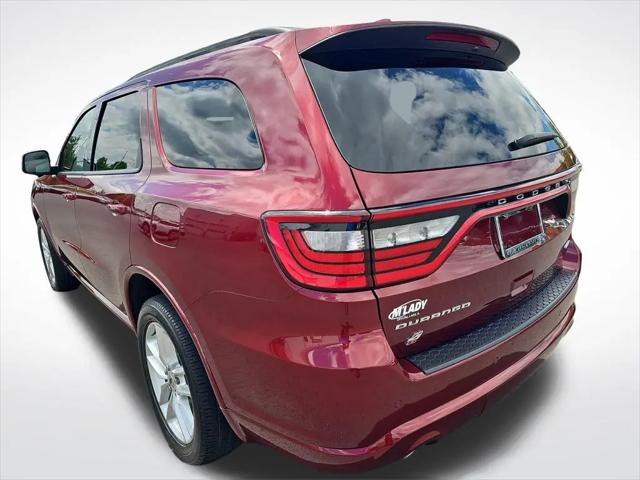 2022 Dodge Durango GT Plus AWD
