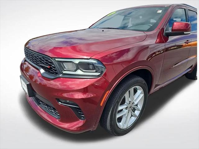 2022 Dodge Durango GT Plus AWD