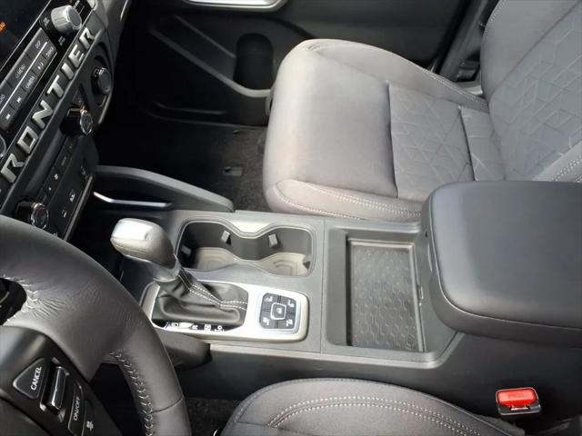 2026 Nissan Frontier Crew Cab SV 4x4