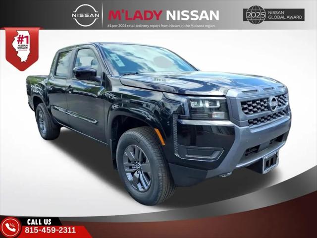 2026 Nissan Frontier Crew Cab SV 4x4 for sale in Crystal Lake, IL