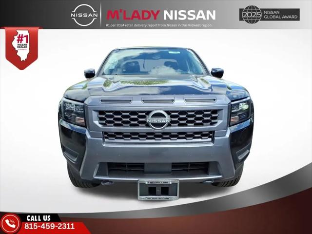 2026 Nissan Frontier Crew Cab SV 4x4