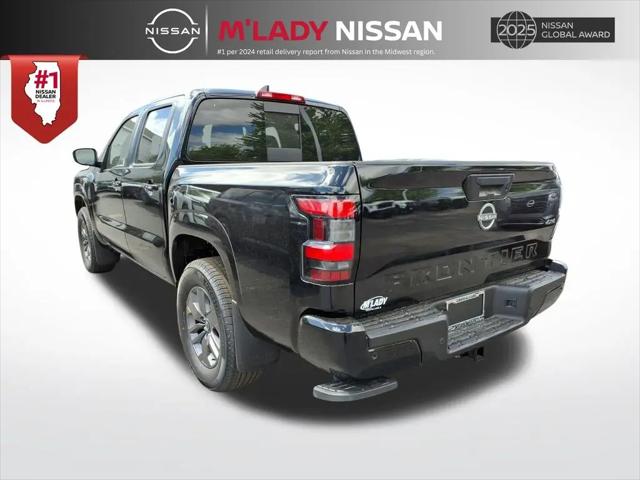 2026 Nissan Frontier Crew Cab SV 4x4