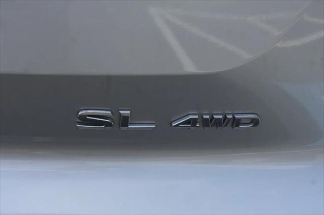 2025 Nissan Pathfinder SL 4WD