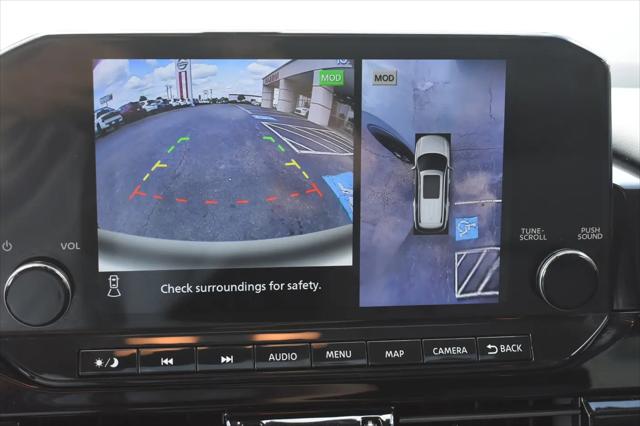 2025 Nissan Pathfinder SL 4WD