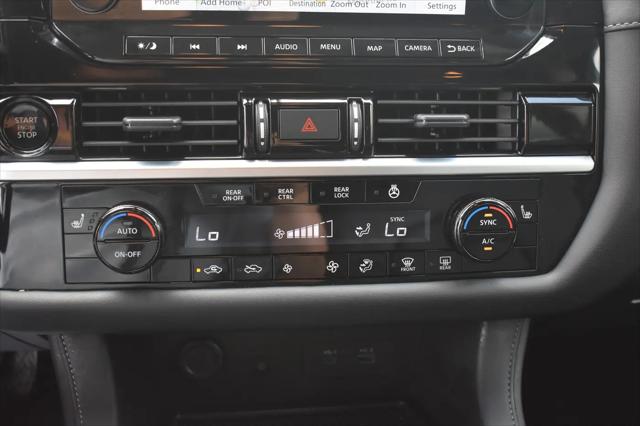 2025 Nissan Pathfinder SL 4WD