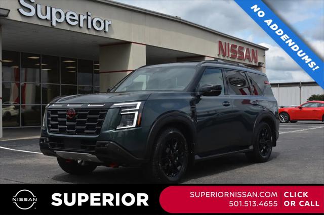 2026 Nissan Armada PRO-4X for sale in Conway, AR