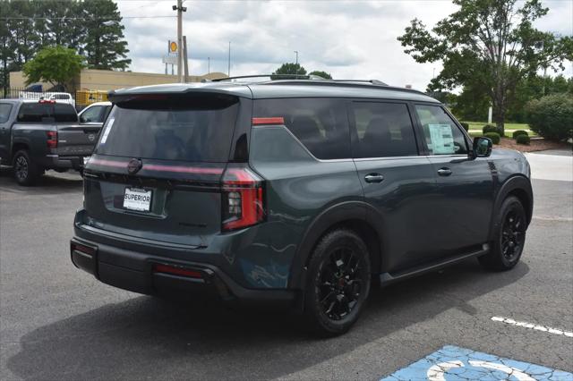 2026 Nissan Armada PRO-4X