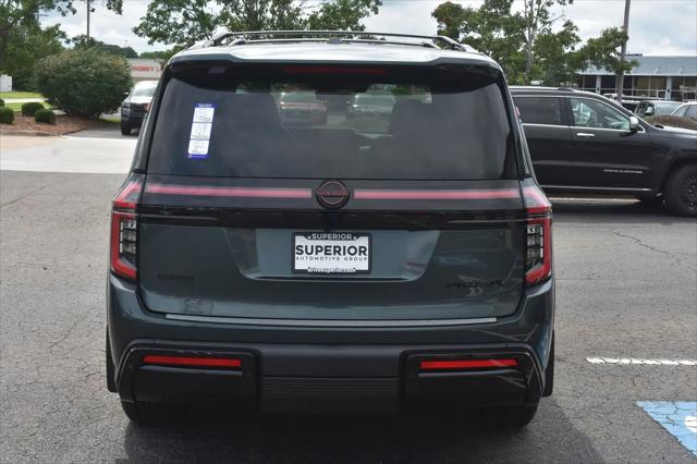 2026 Nissan Armada PRO-4X
