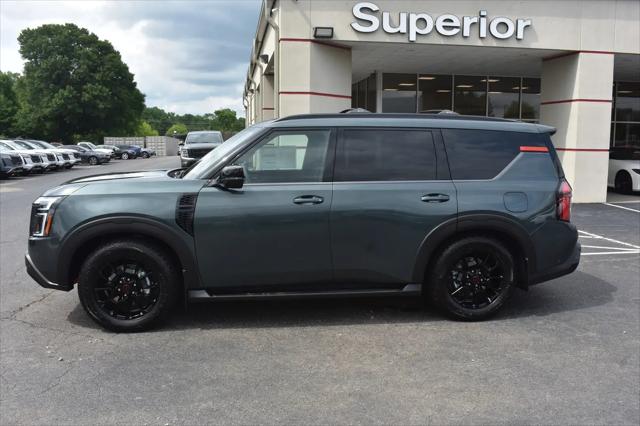 2026 Nissan Armada PRO-4X