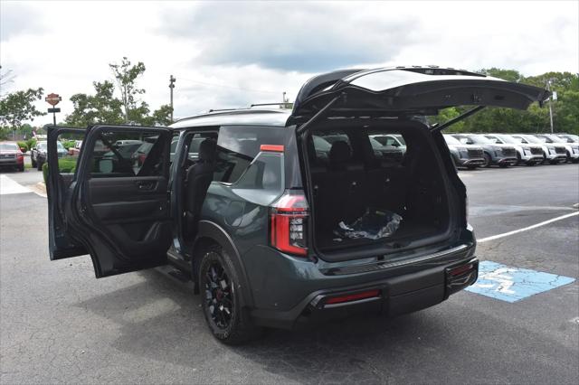 2026 Nissan Armada PRO-4X