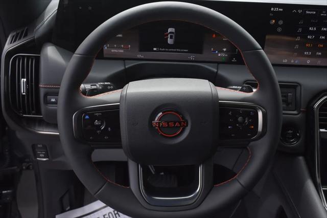 2026 Nissan Armada PRO-4X