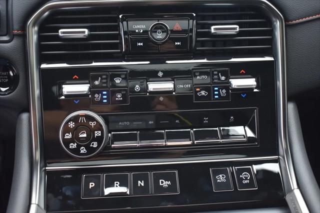 2026 Nissan Armada PRO-4X