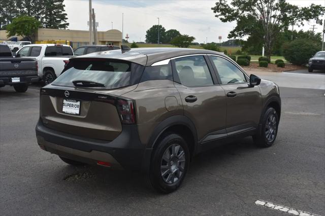 2026 Nissan Kicks S