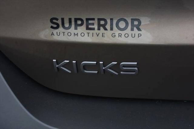 2026 Nissan Kicks S