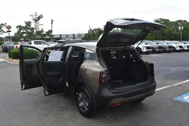 2026 Nissan Kicks S