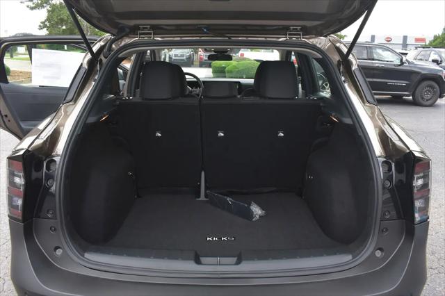 2026 Nissan Kicks S