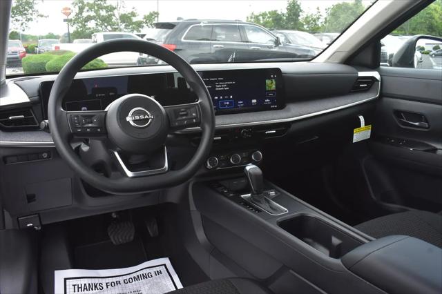 2026 Nissan Kicks S