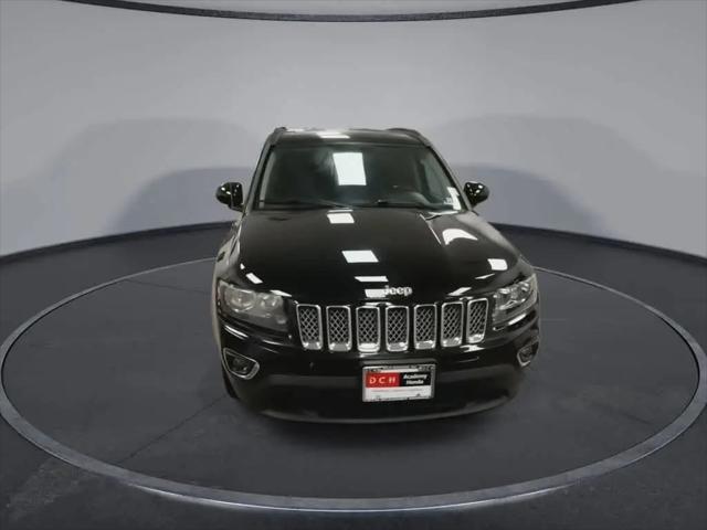 2015 Jeep Compass High Altitude Edition