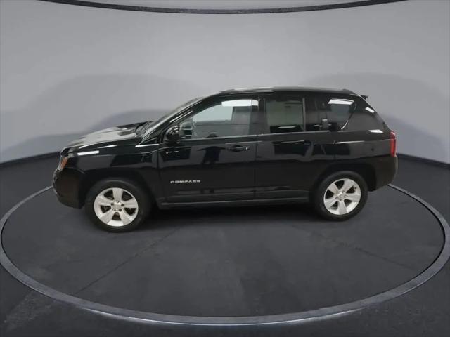 2015 Jeep Compass High Altitude Edition