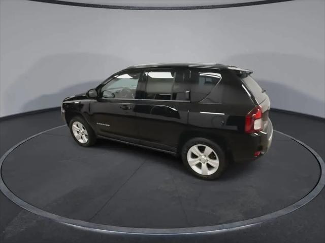 2015 Jeep Compass High Altitude Edition