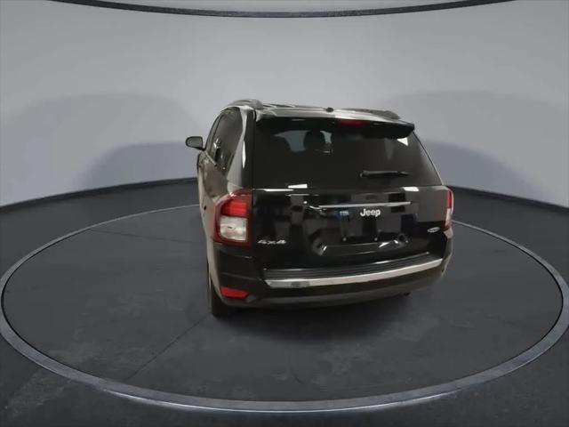2015 Jeep Compass High Altitude Edition