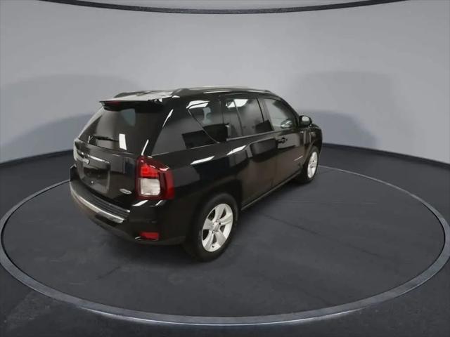 2015 Jeep Compass High Altitude Edition