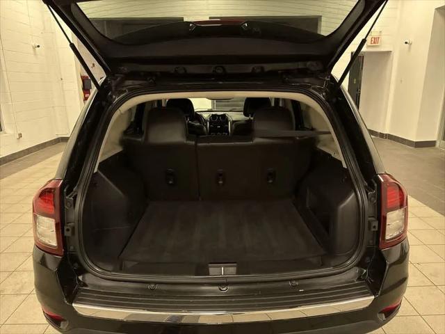 2015 Jeep Compass High Altitude Edition