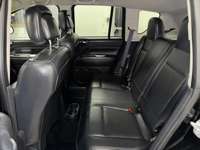 2015 Jeep Compass High Altitude Edition