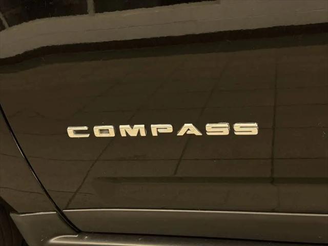 2015 Jeep Compass High Altitude Edition