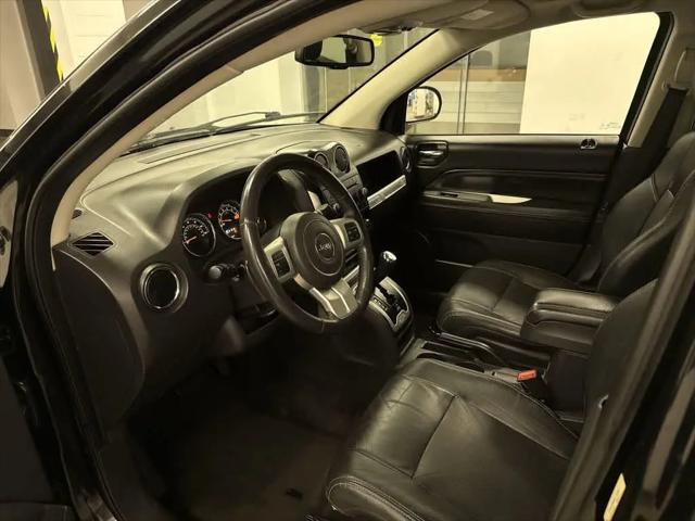 2015 Jeep Compass High Altitude Edition