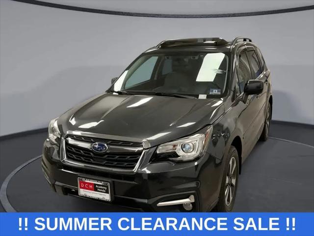 2018 Subaru Forester 2.5i Limited for sale in Old Bridge, NJ