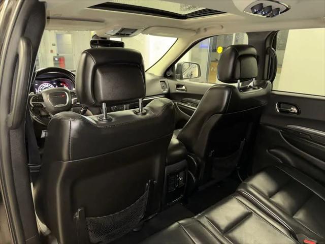 2019 Dodge Durango GT AWD