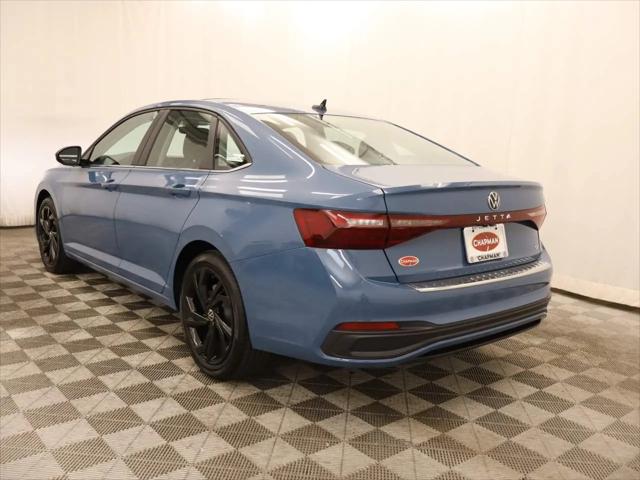 2026 Volkswagen Jetta SE