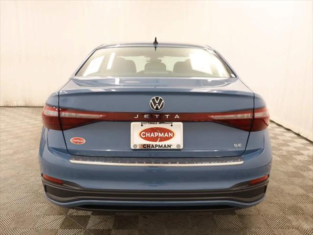 2026 Volkswagen Jetta SE
