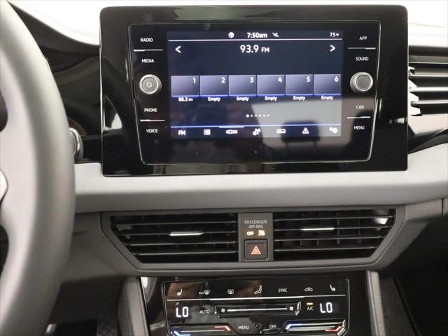 2026 Volkswagen Jetta SE