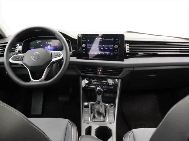 2026 Volkswagen Jetta SE