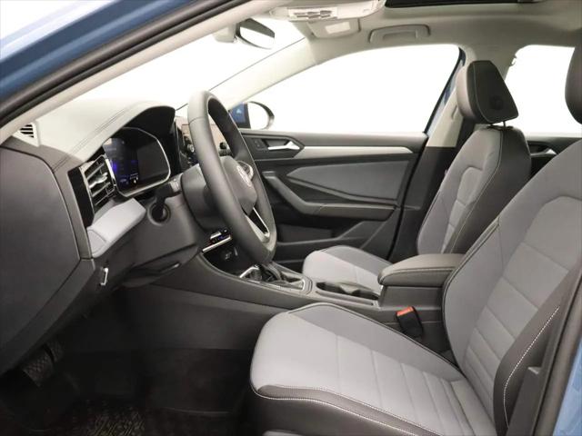 2026 Volkswagen Jetta SE