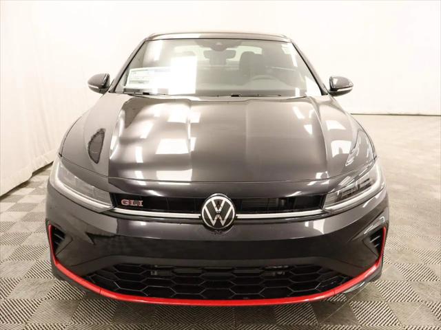 2026 Volkswagen Jetta GLI Autobahn