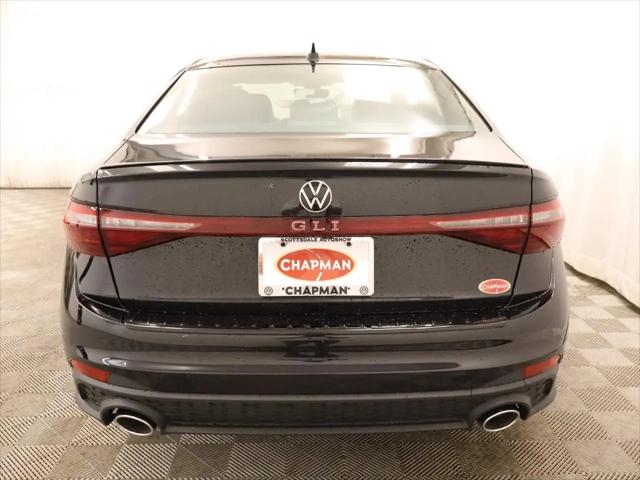 2026 Volkswagen Jetta GLI Autobahn