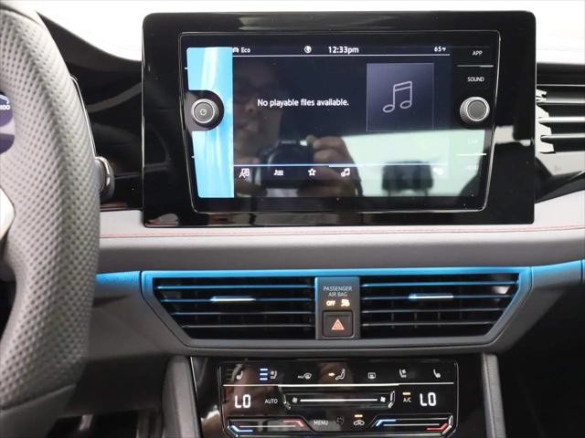 2026 Volkswagen Jetta GLI Autobahn