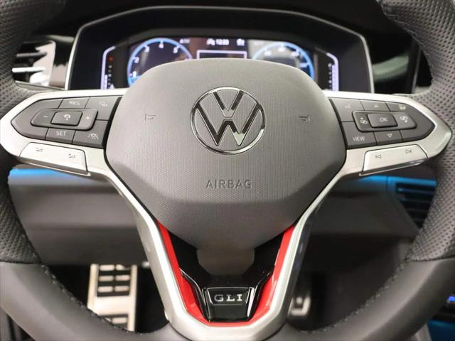 2026 Volkswagen Jetta GLI Autobahn