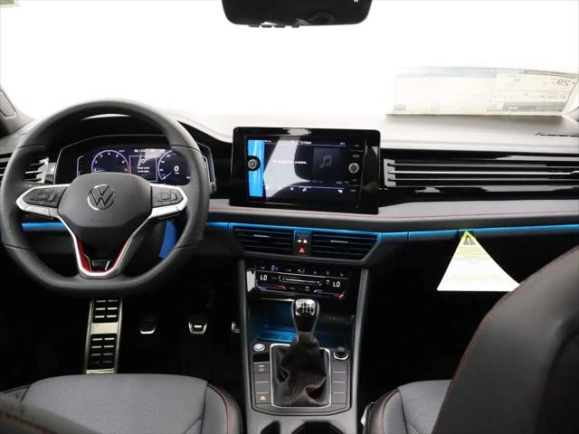 2026 Volkswagen Jetta GLI Autobahn