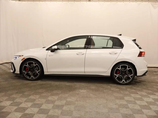 2026 Volkswagen Golf GTI Autobahn