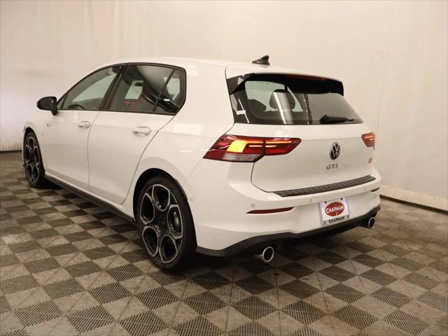 2026 Volkswagen Golf GTI Autobahn