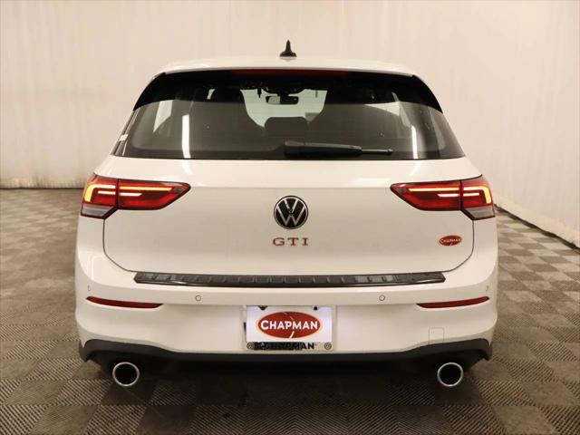 2026 Volkswagen Golf GTI Autobahn
