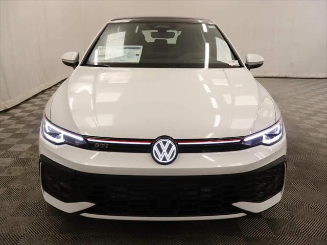 2026 Volkswagen Golf GTI Autobahn