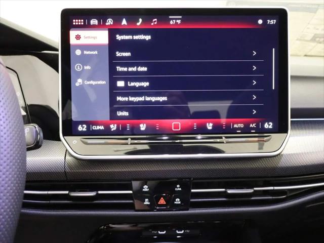 2026 Volkswagen Golf GTI Autobahn