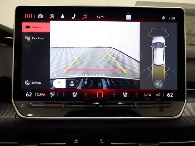2026 Volkswagen Golf GTI Autobahn