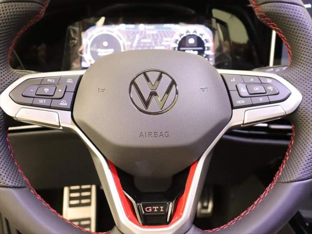2026 Volkswagen Golf GTI Autobahn
