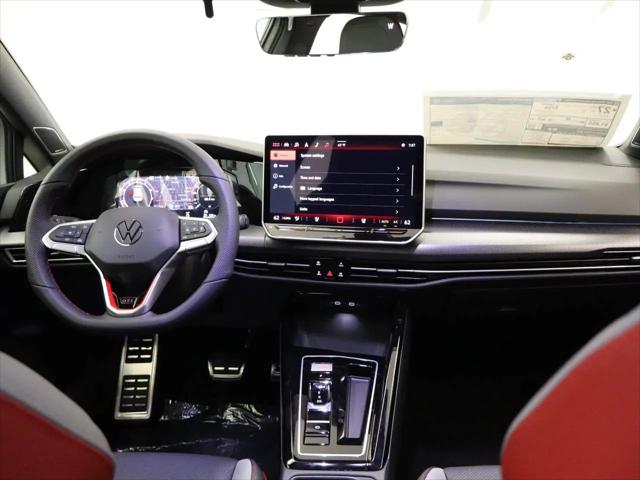 2026 Volkswagen Golf GTI Autobahn